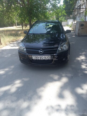 Opel Astra 2005, 252,407 km - 1.6 l - Bakı