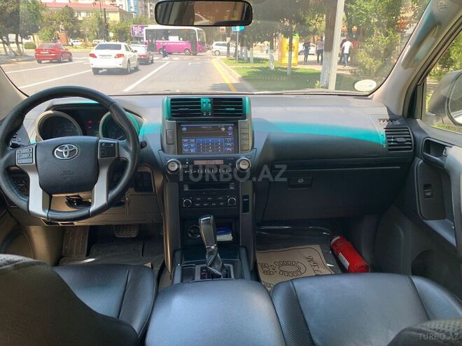 Toyota Prado 2013, 241,147 km - 2.7 l - Sumqayıt