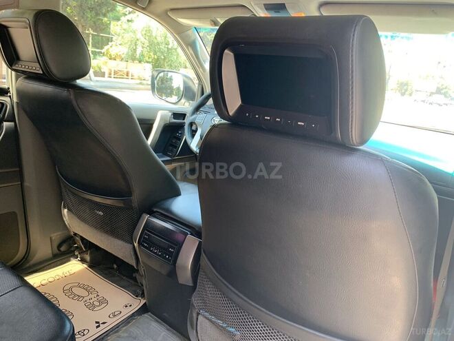 Toyota Prado 2013, 241,147 km - 2.7 l - Sumqayıt