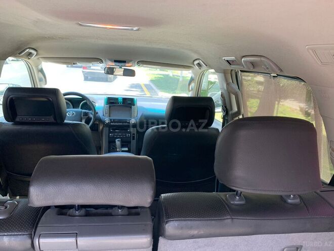 Toyota Prado 2013, 241,147 km - 2.7 l - Sumqayıt