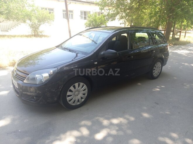 Opel Astra 2005, 252,407 km - 1.6 l - Bakı