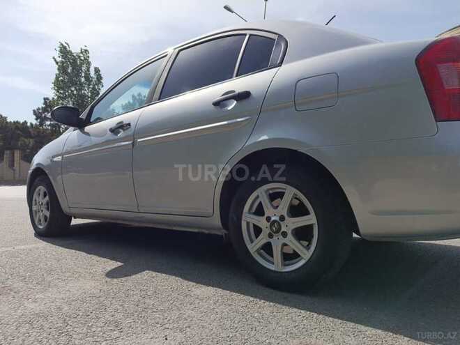 Hyundai Accent 2007, 185,000 km - 1.5 l - Bakı