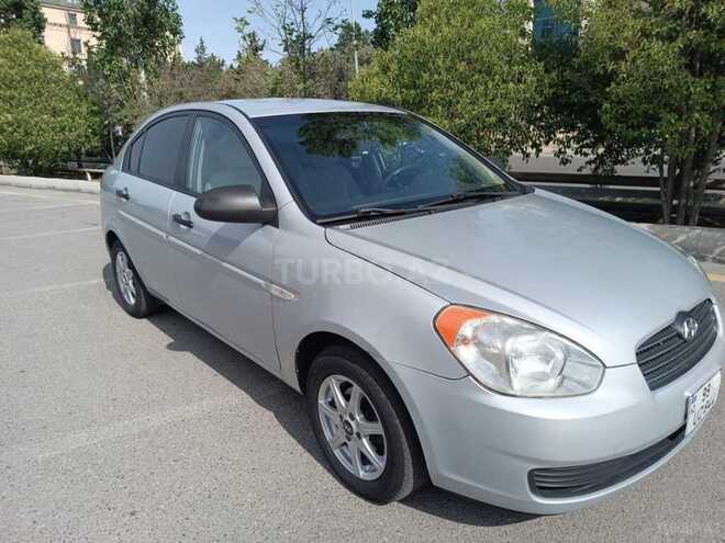 Hyundai Accent 2007, 185,000 km - 1.5 l - Bakı