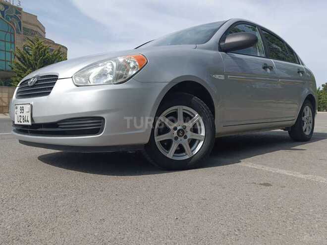 Hyundai Accent 2007, 185,000 km - 1.5 l - Bakı