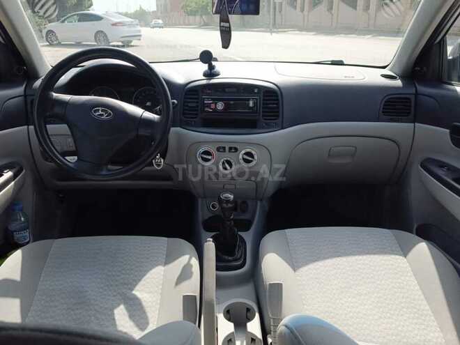 Hyundai Accent 2007, 185,000 km - 1.5 l - Bakı