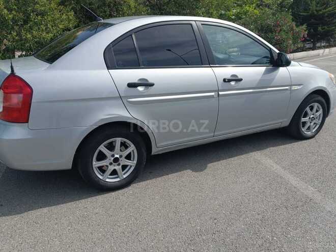 Hyundai Accent 2007, 185,000 km - 1.5 l - Bakı