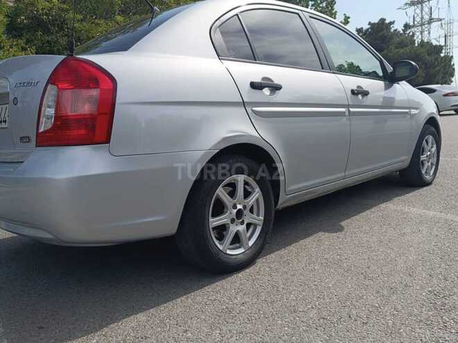 Hyundai Accent 2007, 185,000 km - 1.5 l - Bakı