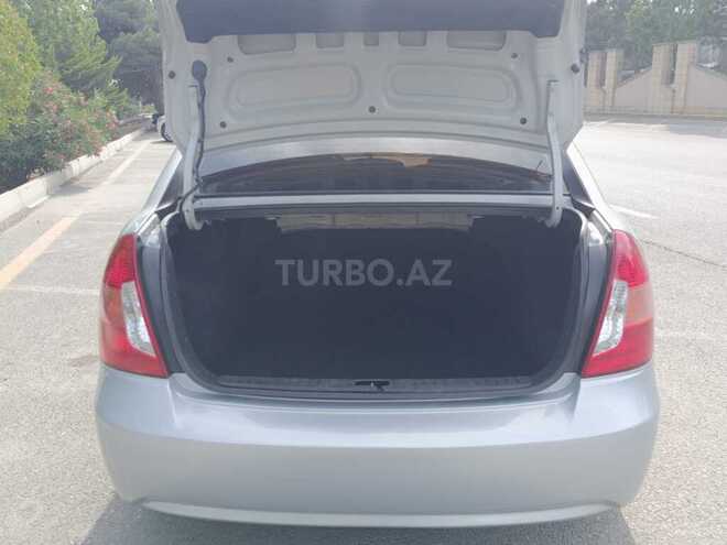 Hyundai Accent 2007, 185,000 km - 1.5 l - Bakı