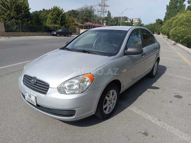 Hyundai Accent 2007, 185,000 km - 1.5 l - Bakı