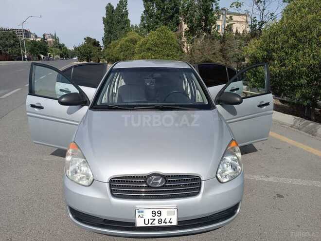 Hyundai Accent 2007, 185,000 km - 1.5 l - Bakı