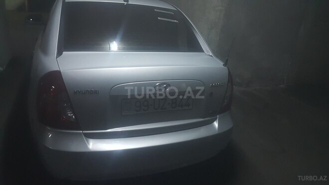 Hyundai Accent 2007, 185,000 km - 1.5 l - Bakı