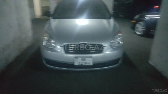 Hyundai Accent 2007, 185,000 km - 1.5 l - Bakı