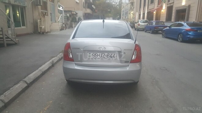 Hyundai Accent 2007, 185,000 km - 1.5 l - Bakı