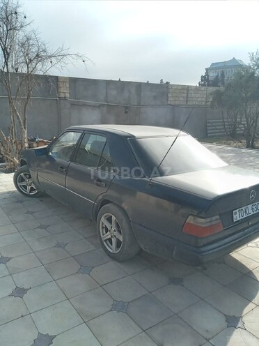 Mercedes E 230 1987, 500,000 km - 2.3 l - Bakı