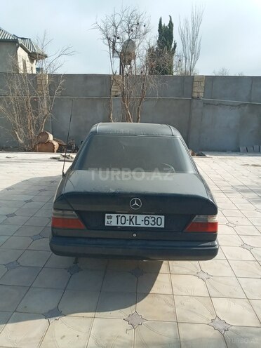 Mercedes E 230 1987, 500,000 km - 2.3 l - Bakı
