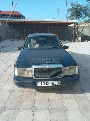 Mercedes E 230 1987, 500,000 km - 2.3 l - Bakı
