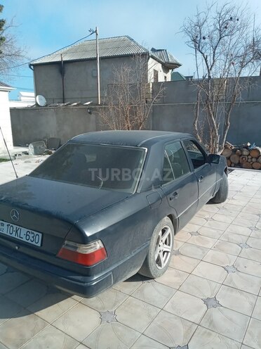 Mercedes E 230 1987, 500,000 km - 2.3 l - Bakı