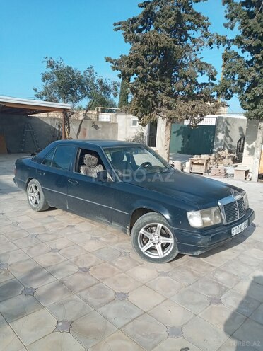 Mercedes E 230 1987, 500,000 km - 2.3 l - Bakı