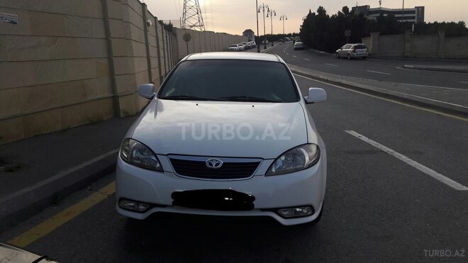 Daewoo Gentra 2014, 204,850 km - 1.5 l - Bakı
