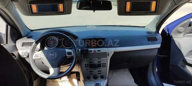 Opel Astra 2008, 193,000 km - 1.4 l - Bakı