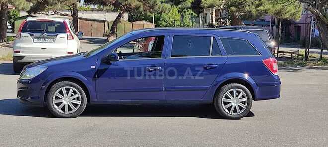 Opel Astra 2008, 193,000 km - 1.4 l - Bakı