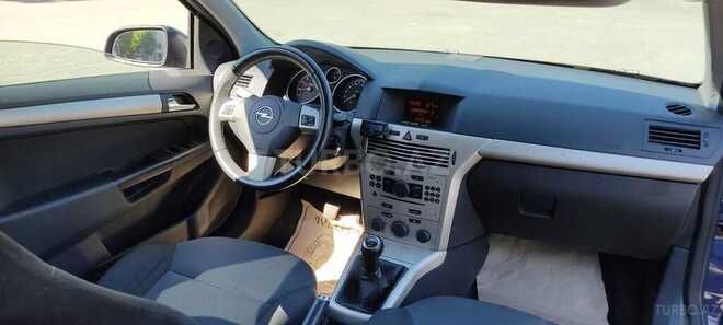 Opel Astra 2008, 193,000 km - 1.4 l - Bakı