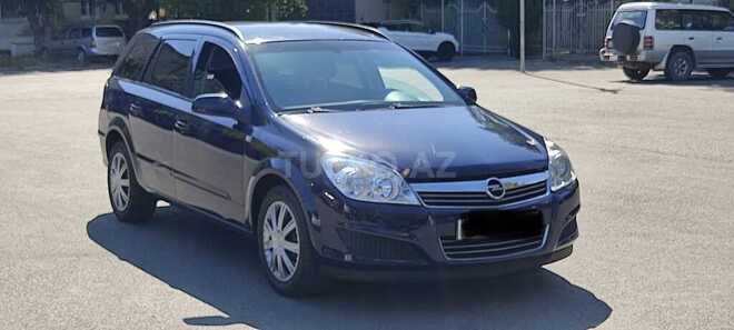 Opel Astra 2008, 193,000 km - 1.4 l - Bakı