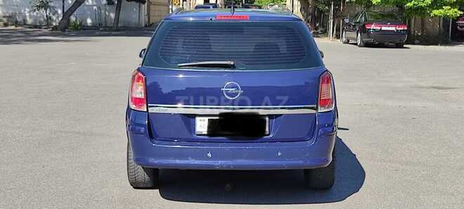 Opel Astra 2008, 193,000 km - 1.4 l - Bakı