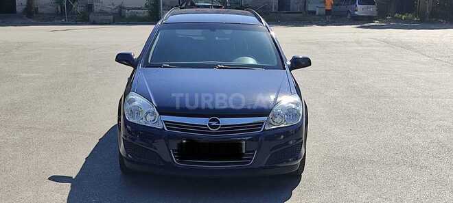 Opel Astra 2008, 193,000 km - 1.4 l - Bakı