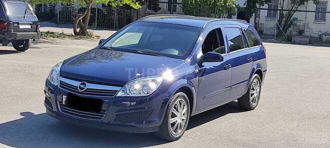 Opel Astra 2008, 193,000 km - 1.4 l - Bakı