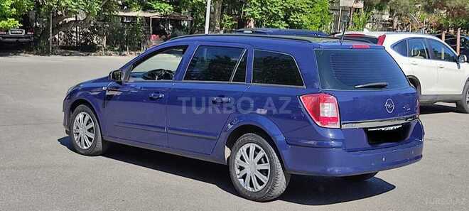 Opel Astra 2008, 193,000 km - 1.4 l - Bakı