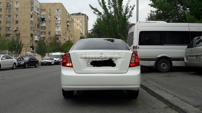 Daewoo Gentra 2014, 204,850 km - 1.5 l - Bakı