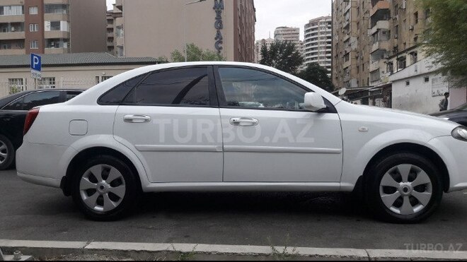 Daewoo Gentra 2014, 204,850 km - 1.5 l - Bakı