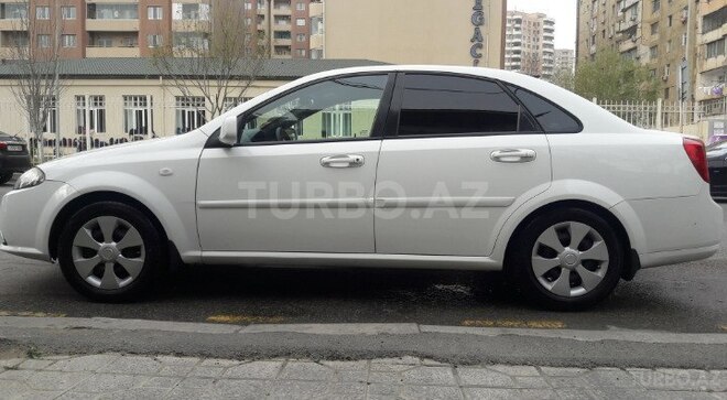 Daewoo Gentra 2014, 204,850 km - 1.5 l - Bakı