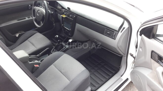 Daewoo Gentra 2014, 204,850 km - 1.5 l - Bakı