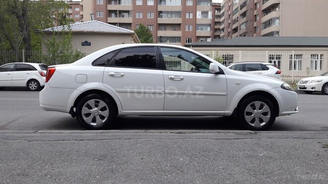 Daewoo Gentra 2014, 204,850 km - 1.5 l - Bakı