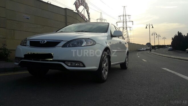 Daewoo Gentra 2014, 204,850 km - 1.5 l - Bakı