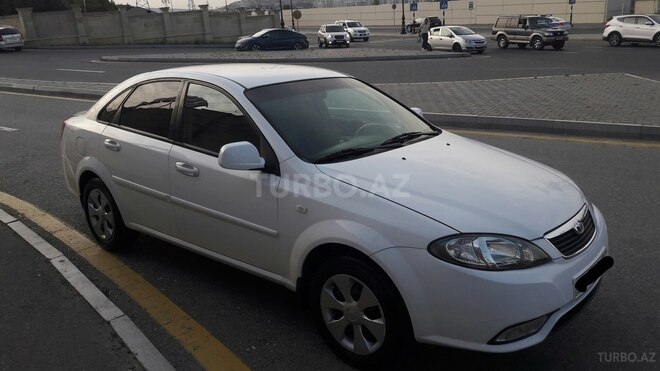 Daewoo Gentra 2014, 204,850 km - 1.5 l - Bakı