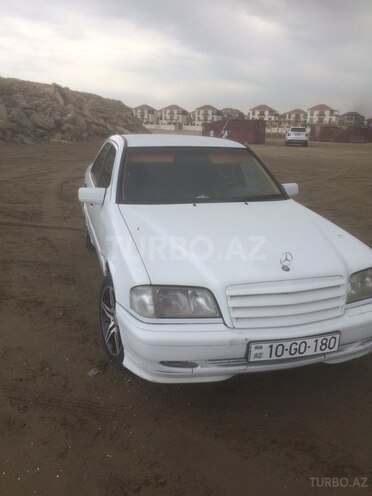 Mercedes C 180 1998, 410,000 km - 1.8 л - Bakı
