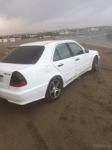 Mercedes C 180 1998, 410,000 km - 1.8 л - Bakı