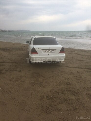 Mercedes C 180 1998, 410,000 km - 1.8 л - Bakı