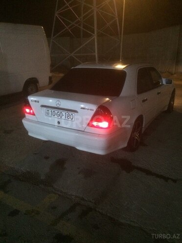 Mercedes C 180 1998, 410,000 km - 1.8 л - Bakı