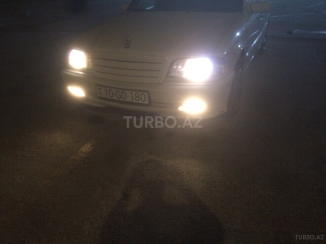 Mercedes C 180 1998, 410,000 km - 1.8 л - Bakı