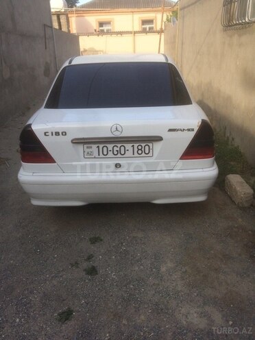 Mercedes C 180 1998, 410,000 km - 1.8 л - Bakı