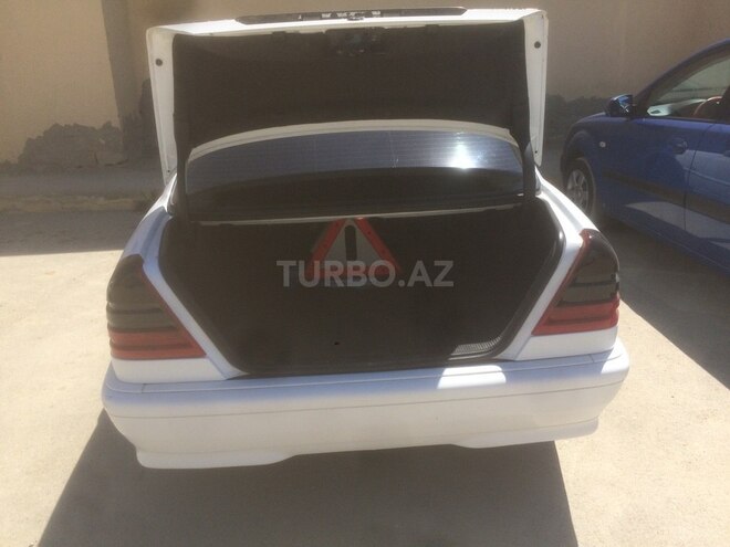 Mercedes C 180 1998, 410,000 km - 1.8 л - Bakı