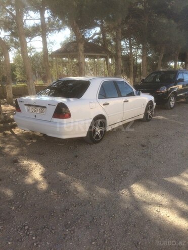 Mercedes C 180 1998, 410,000 km - 1.8 л - Bakı