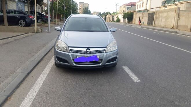 Opel Astra 2007, 253,280 km - 1.3 l - Bakı