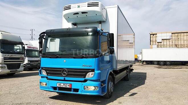 Mercedes Atego 1222 2008, 691,400 km - 4.8 l - Bakı