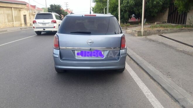 Opel Astra 2007, 253,280 km - 1.3 l - Bakı