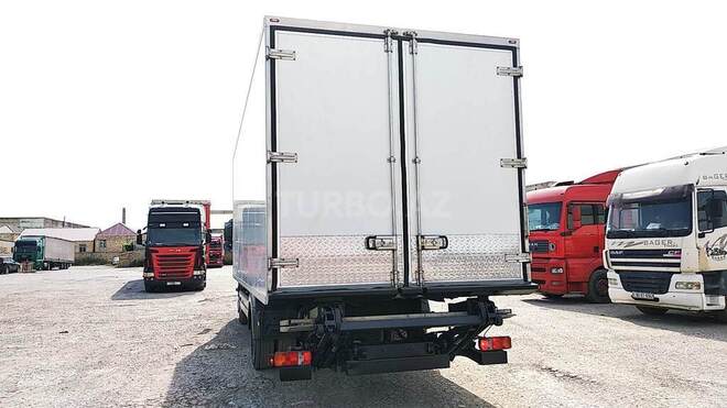Mercedes Atego 1222 2008, 691,400 km - 4.8 l - Bakı